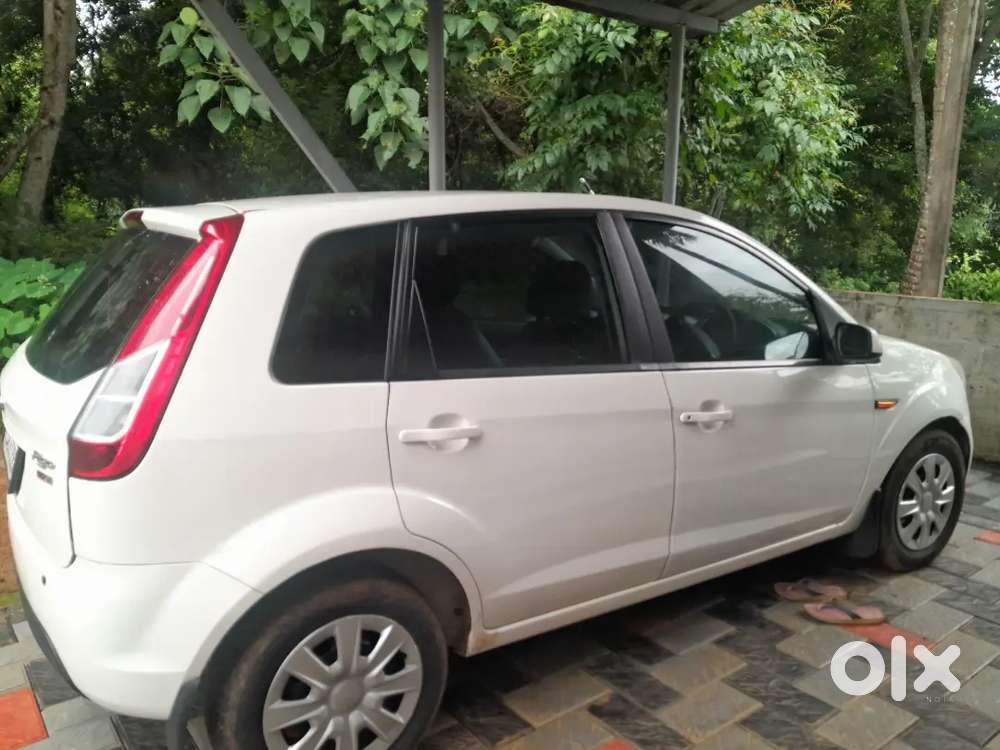 Ford Figo 1.5 Trend Diesel 2013