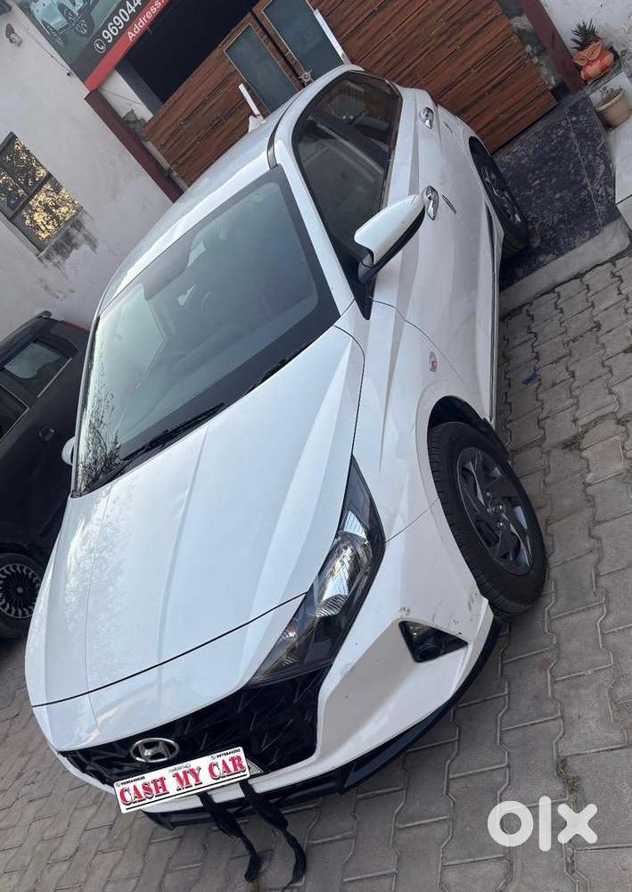 Hyundai 2021 Car Petrol Manual