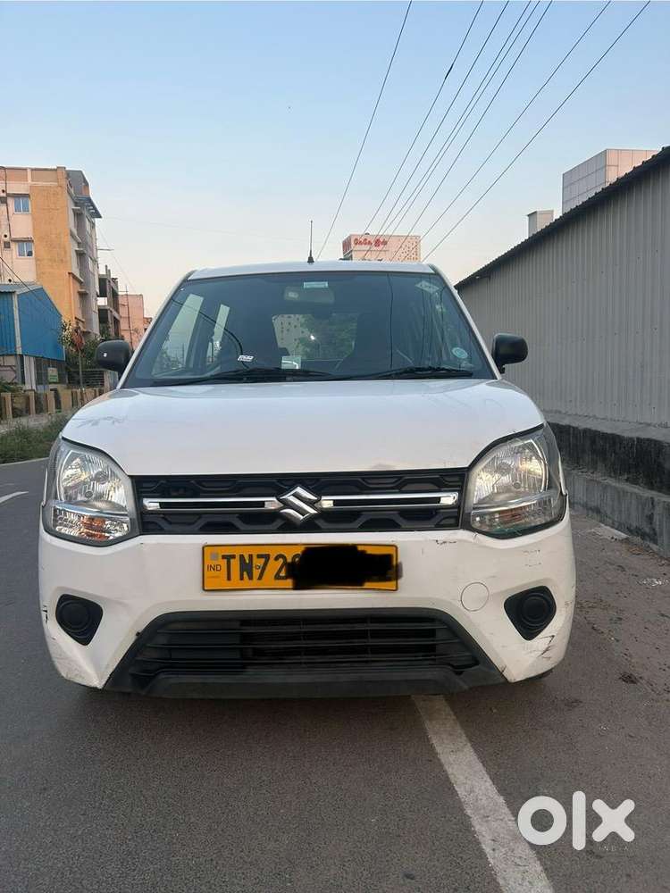 Maruti Suzuki Wagon R 2024
