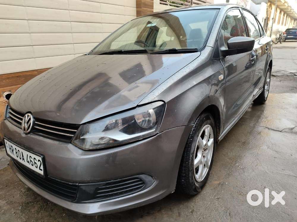 Volkswagen Vento 2010-2013 Diesel Trendline, 2014, Diesel