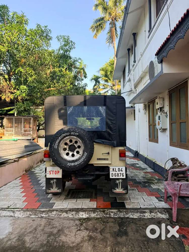 1997 Model Jeep 4x4