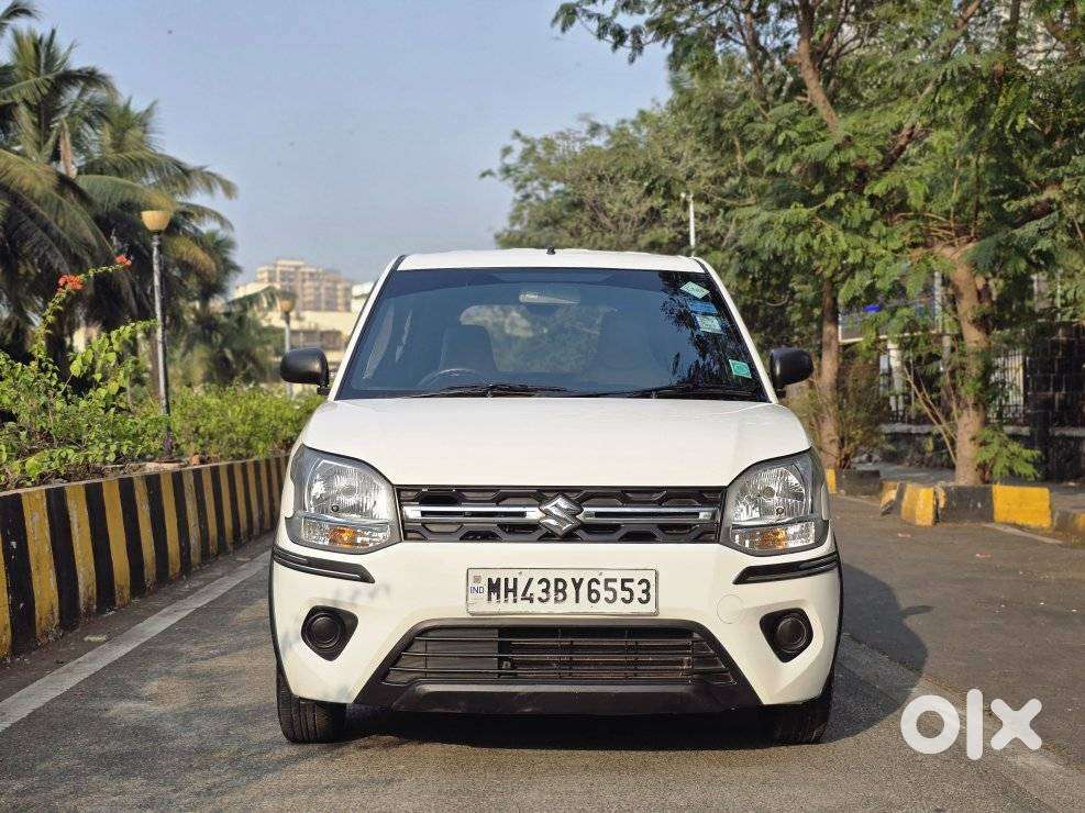 Maruti Suzuki Wagon R Lxi Cng Optional, 2022, Cng & Hybrids