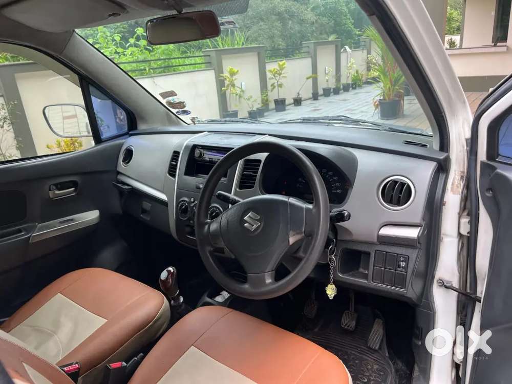 Maruti Suzuki Wagon R 2011