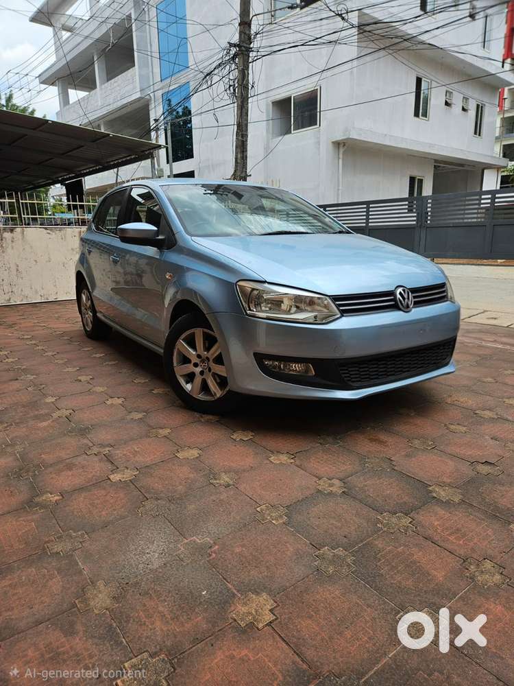 Volkswagen Polo Petrol 2010