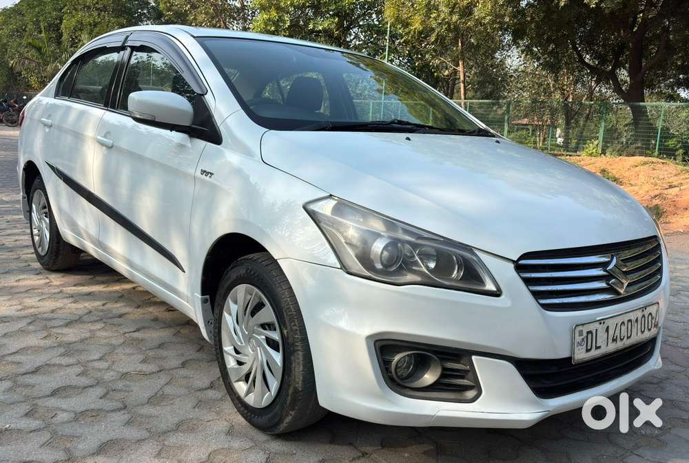 Maruti Suzuki Ciaz Vxi(o), 2017, Petrol