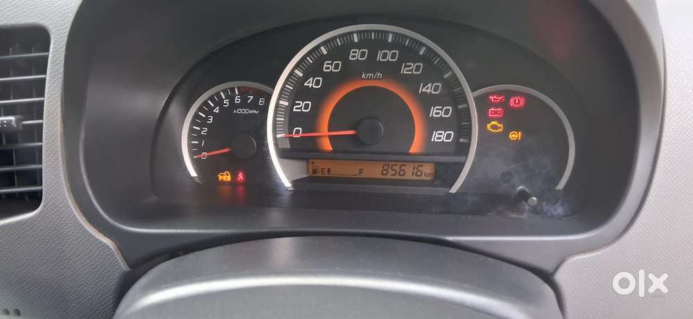 Maruti Suzuki Wagon R Vxi, 2012, Petrol