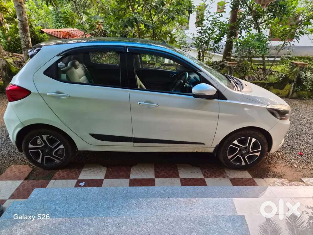 Tata Tiago Xza Plus 2019 Automatic Petrol