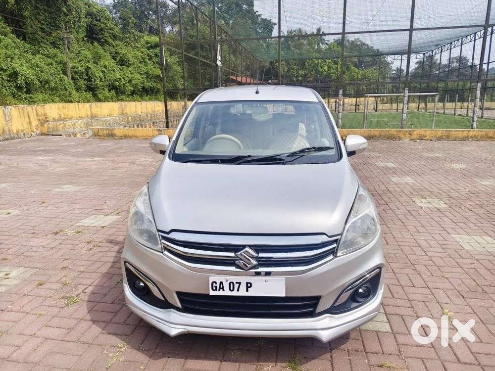 Maruti Suzuki Ertiga Vxi Abs, 2014, Petrol