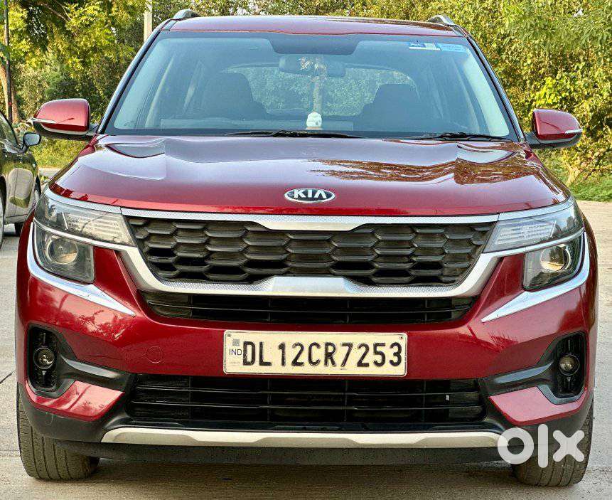 Kia Seltos Htk Plus G, 2019, Petrol
