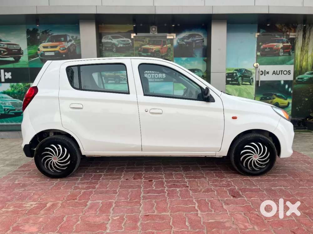 Maruti Suzuki Alto 800 Lxi, 2018, Petrol