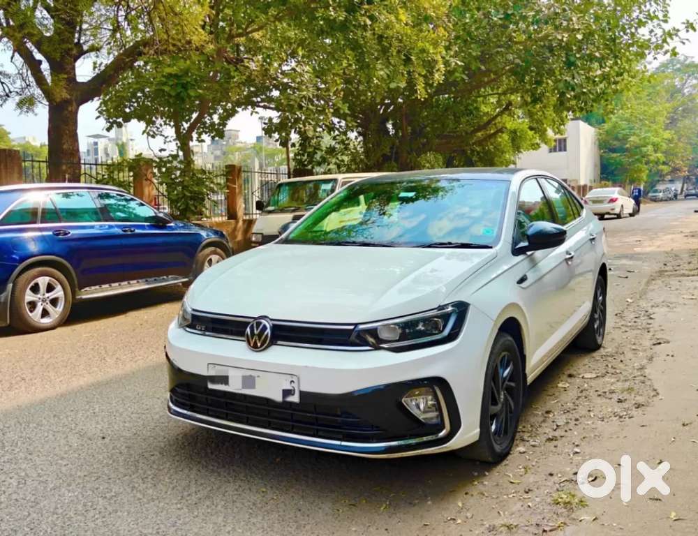 Volkswagen Virtus Gt Plus 1.5 Mt, 2024, Petrol