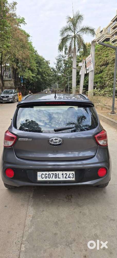 Hyundai Grand I10 Asta 1.2 (o) Vtvt, 2018, Petrol