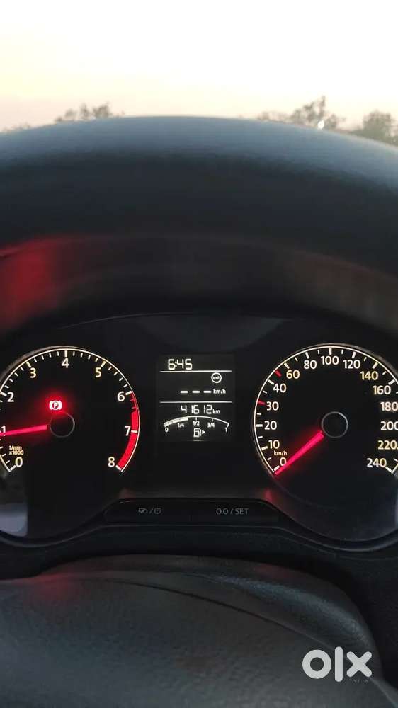 Volkswagen Polo 2016