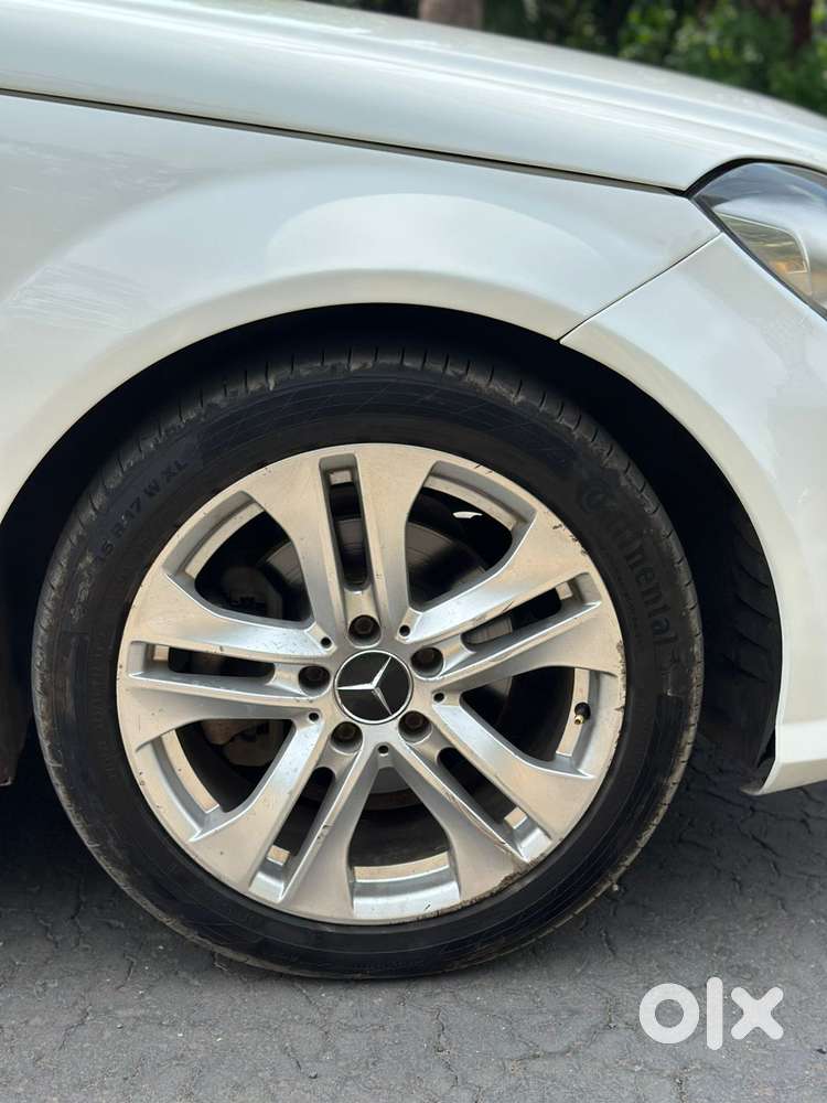 Mercedes-benz C-class 1.8 200 Cgi Avantgarde, 2014, Petrol