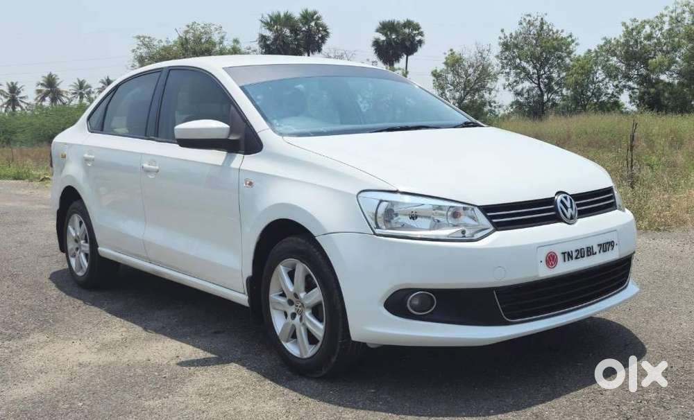 Volkswagen Vento, 2011, Diesel