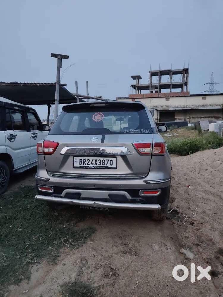 Maruti Brezza Vdi 2019
