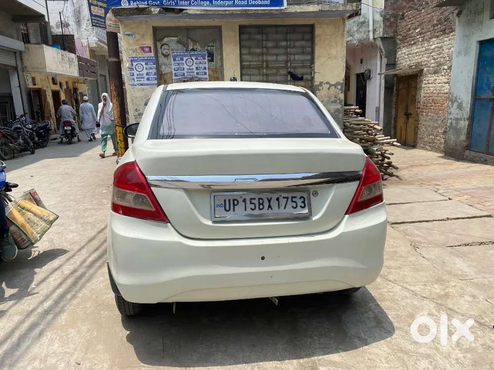 Maruti Suzuki Dzire 2016