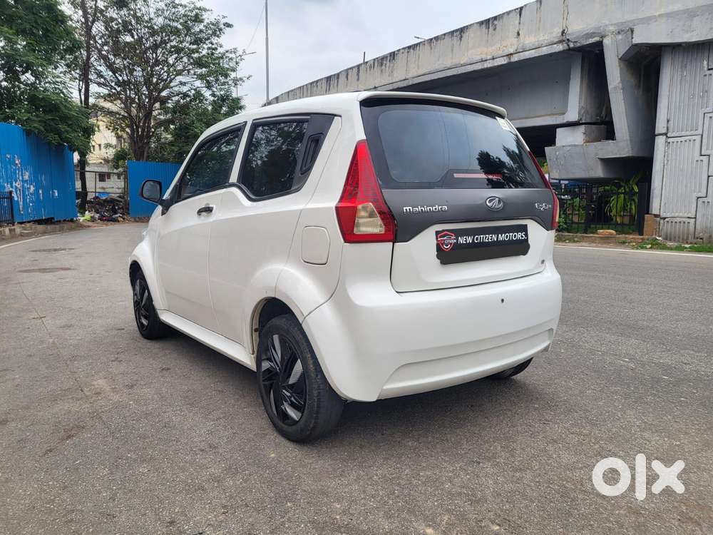Mahindra E2o Plus P4, 2018, Electric