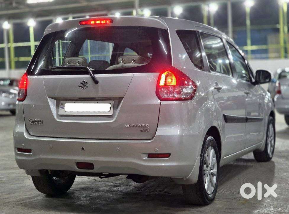 Maruti Suzuki Ertiga, 2012, Petrol