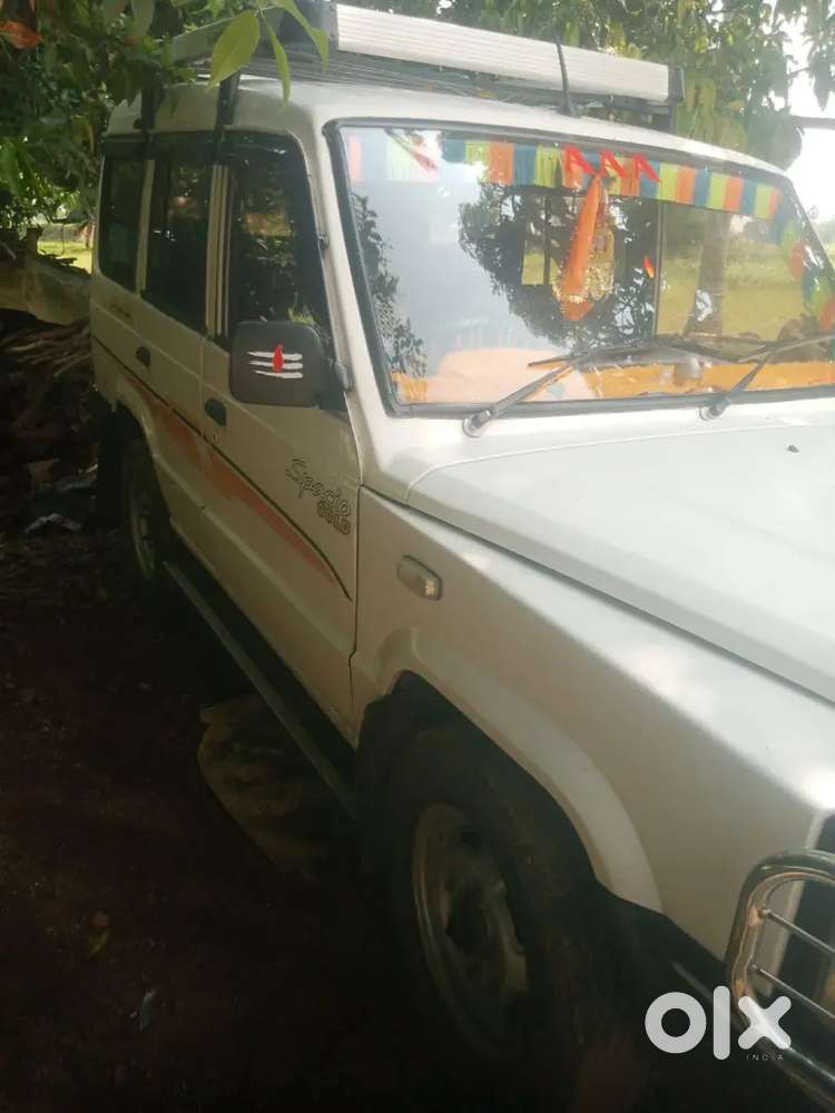 Tata Sumo Gold Ex 2000