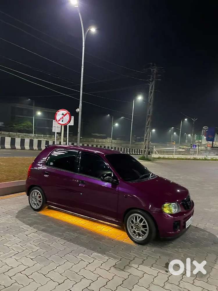 Maruti Suzuki 800 2012 Ac