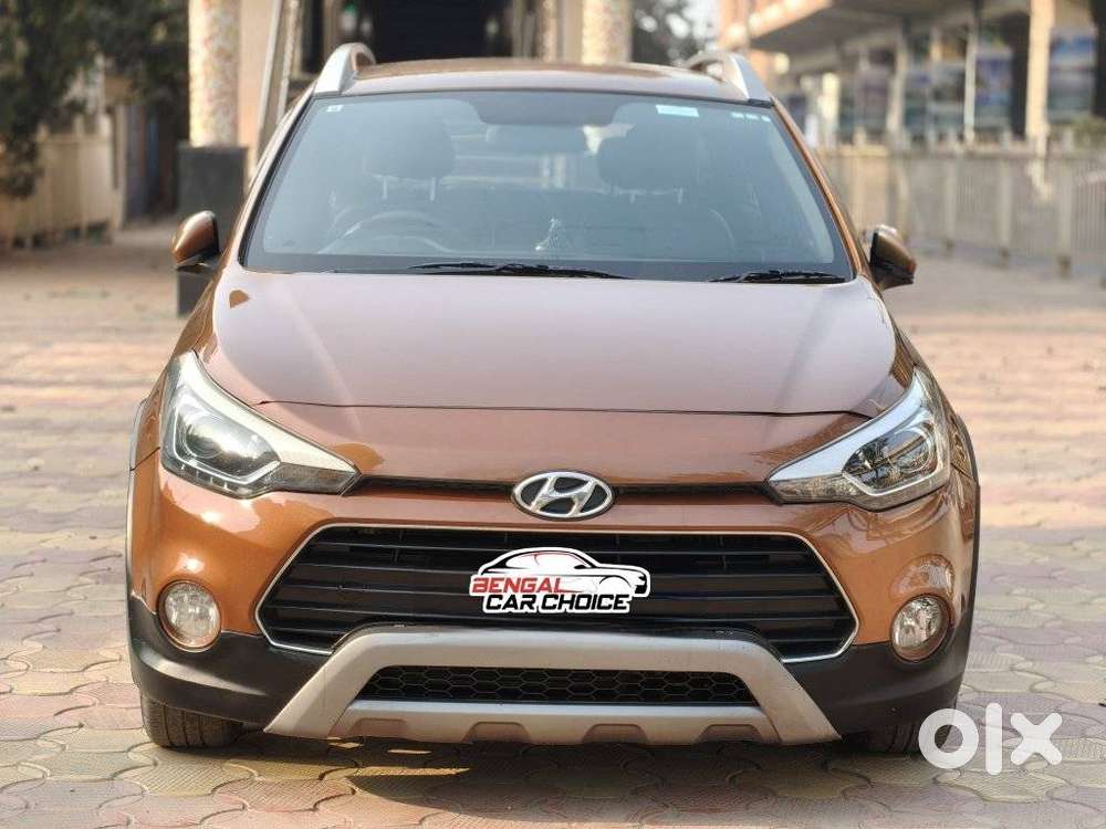 Hyundai I20 Active Sx Diesel, 2018, Diesel