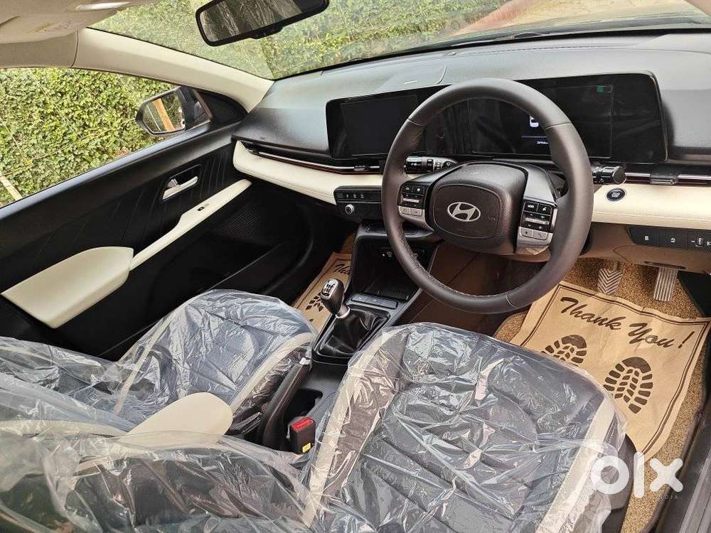 Hyundai Verna 1.5 Sx Petrol Mt, 2023, Petrol
