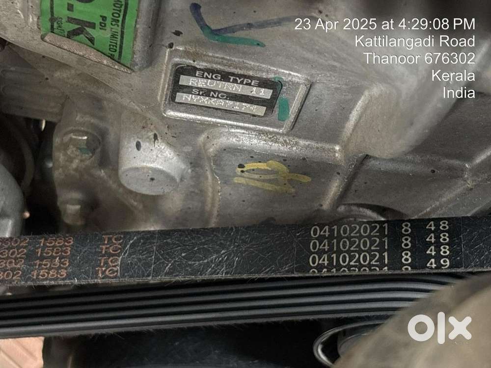 Tata Nexon Xz Plus 2021 Petrol Well Maintained