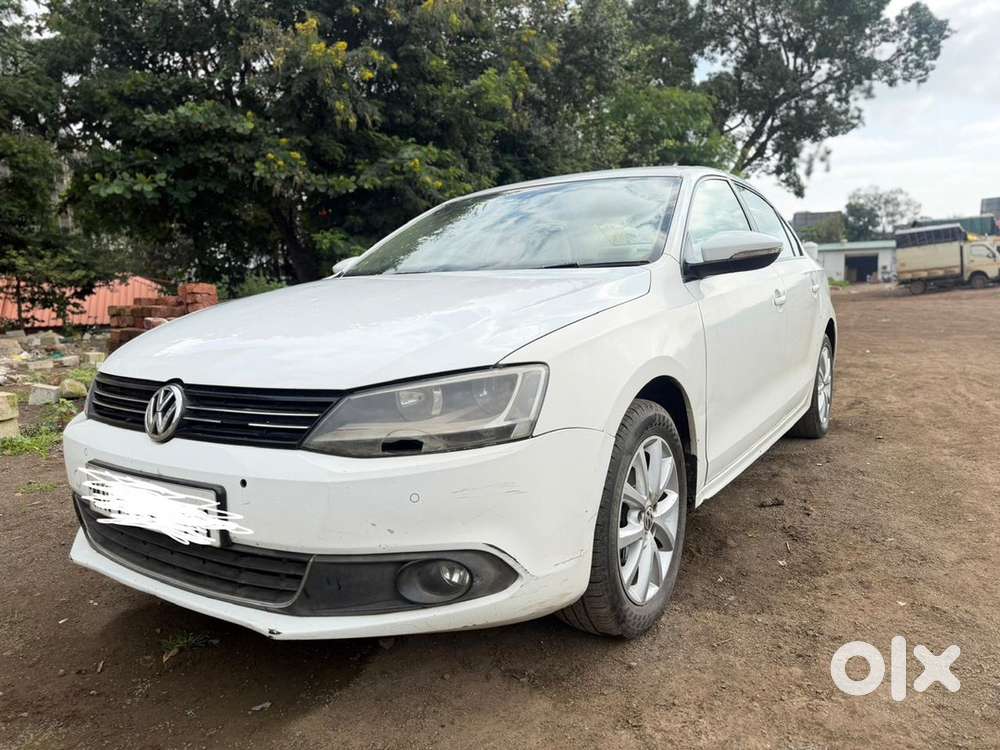 Volkswagen Jetta 2012 Diesel Good Condition