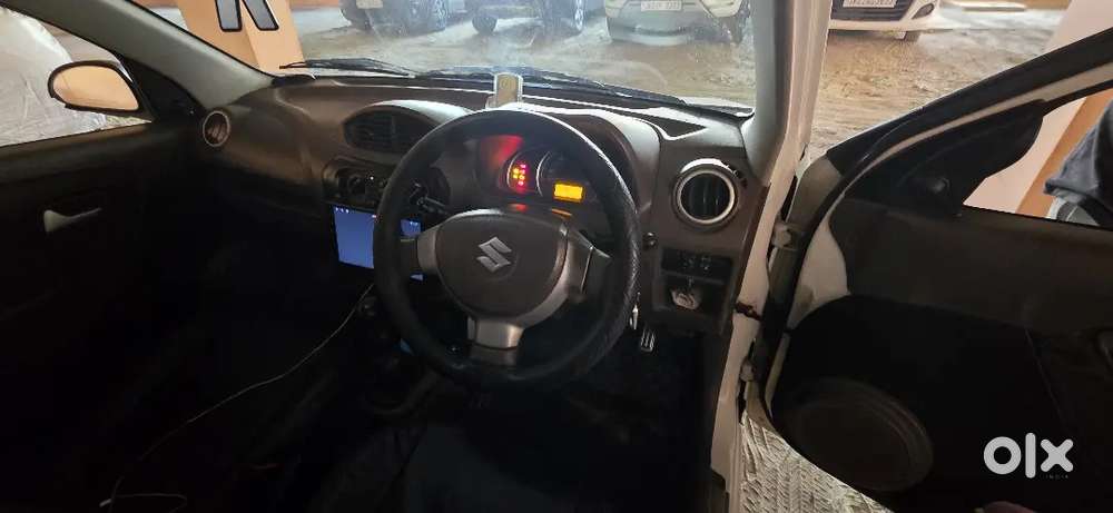 Alto 800 2013 December Registered Jammu Number In Well Maintained