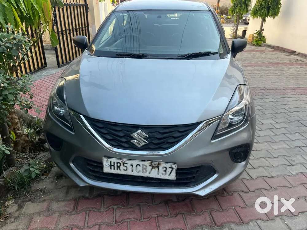 Maruti Suzuki Baleno 2020 Cng & Hybrids 85000 Km Driven