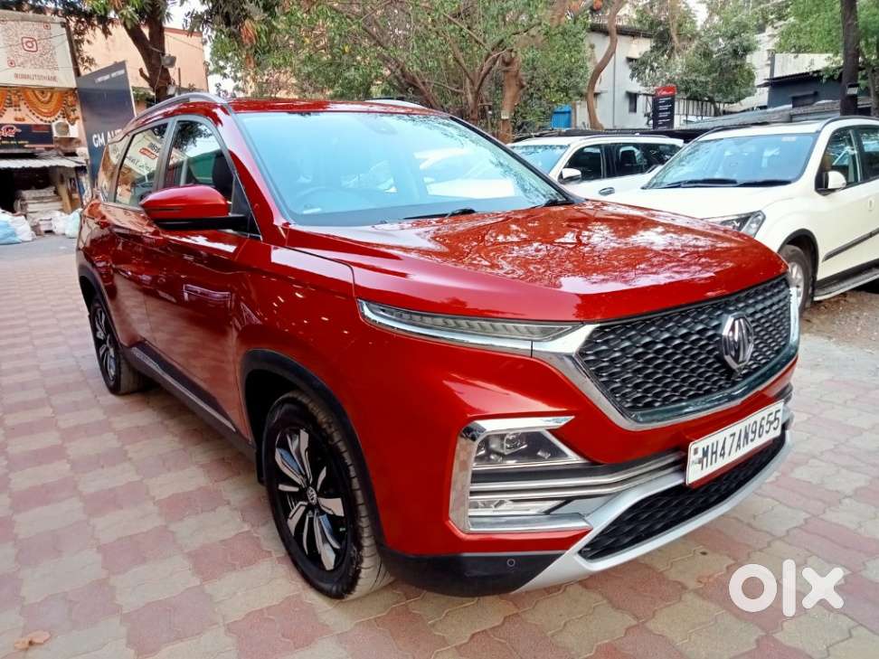 Mg Hector Sharp Dct Automatic, 2020, Petrol