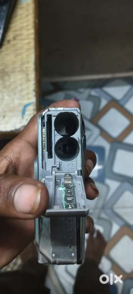 Finepix camera