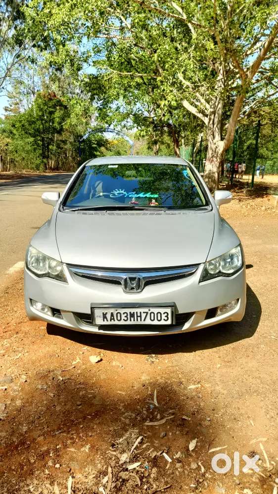 Honda Civic 2007 Petrol Well Maintained