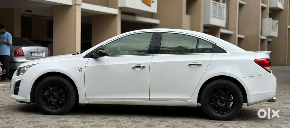 Chevrolet Cruze Ltz Mt, 2013, Diesel