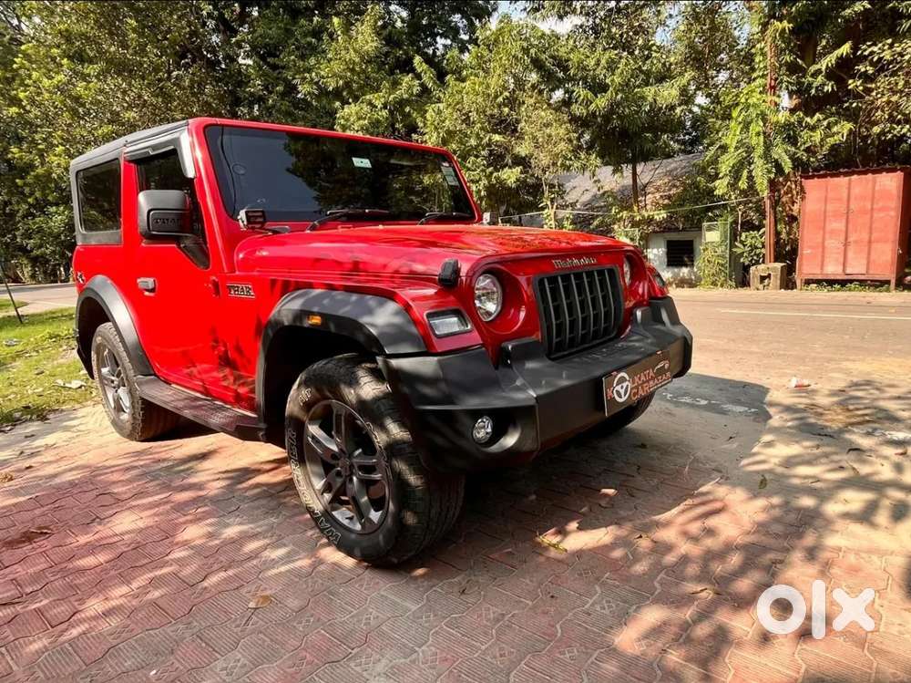 Mahindra Thar Lx Hard Top Diesel Mt 4wd, 2023, Diesel