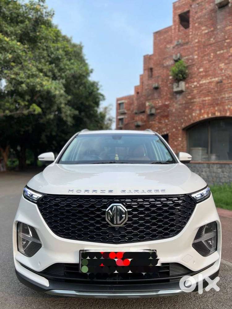 Mg Hector Plus Sharp Cvt, 2022, Petrol
