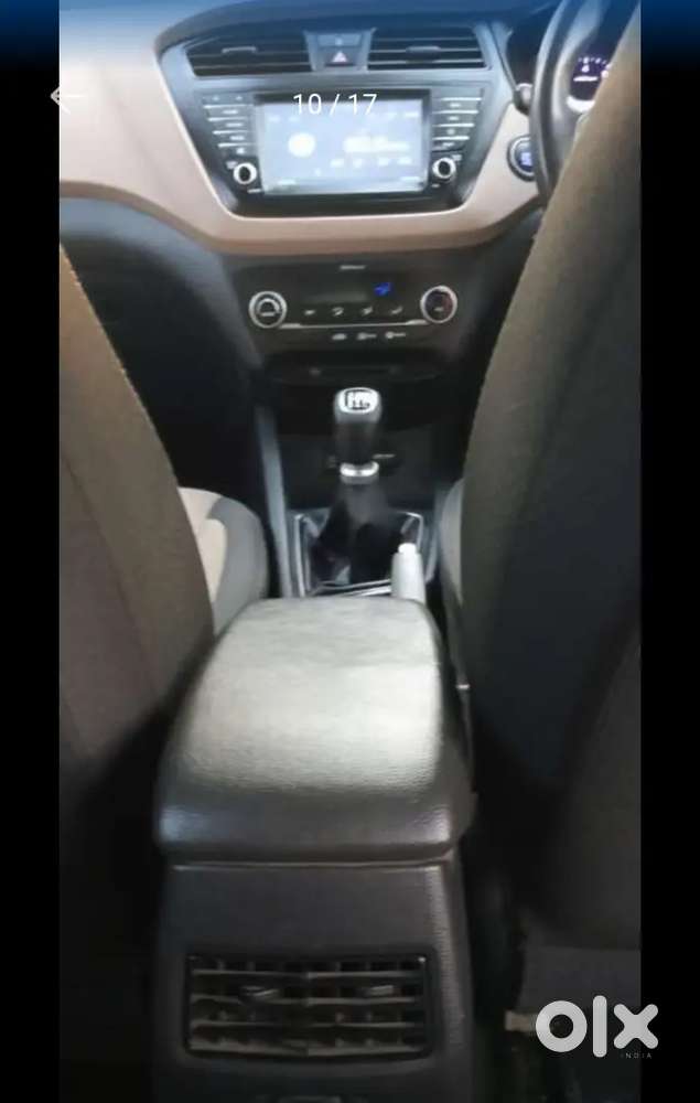 I20 2017 Model Pure Petrol Silent Engine