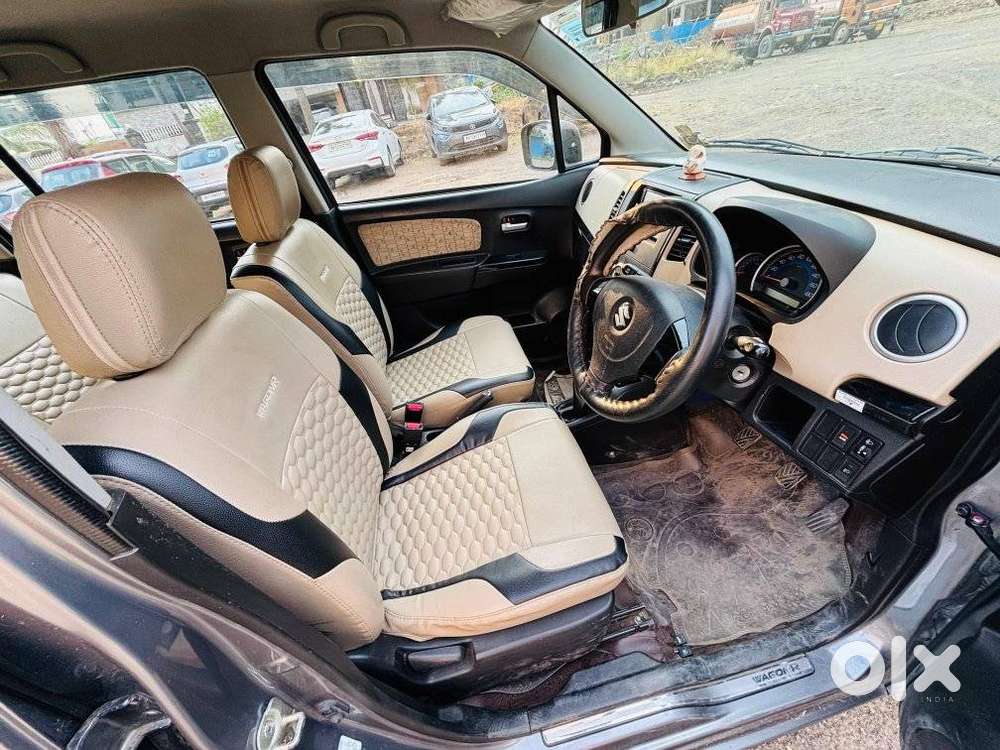 Maruti Suzuki Wagon R Vxi Optional, 2017, Petrol