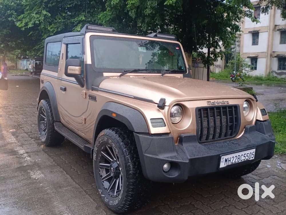 Mahindra Thar Lx Hard Top Diesel Mt 4wd, 2024, Diesel