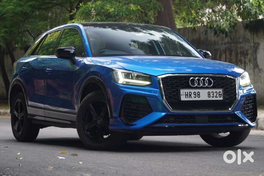 Audi Q2 2.0 40 Tfsi Quatro Technology, 2022, Petrol