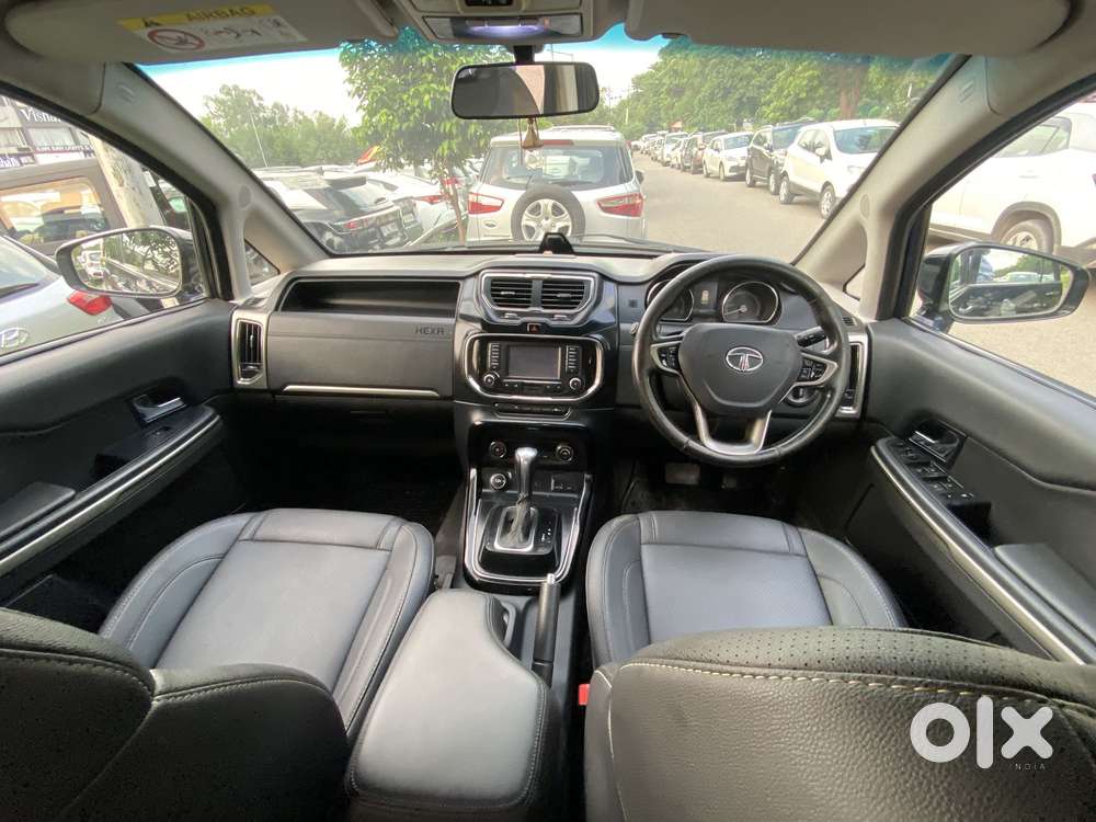 Tata Hexa 2.2 Xta 4x2 7 Str, 2017, Diesel
