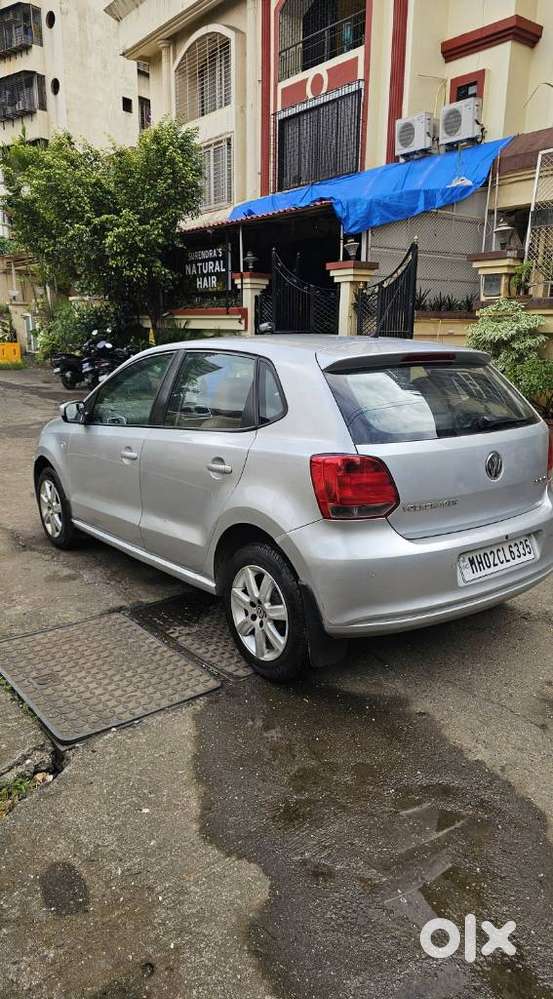 Volkswagen Polo Petrol Highline 1.6l, 2012, Petrol