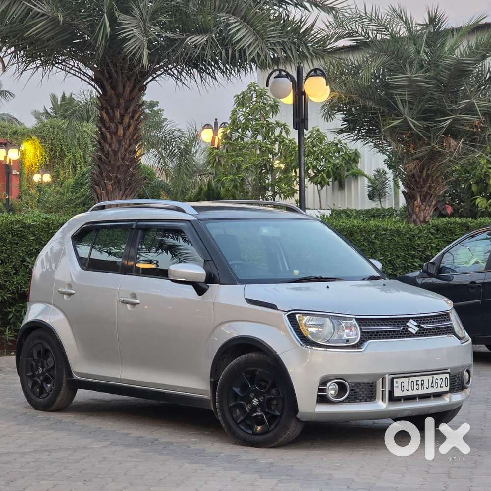 Maruti Suzuki Ignis 1.2 Zeta, 2020, Cng & Hybrids