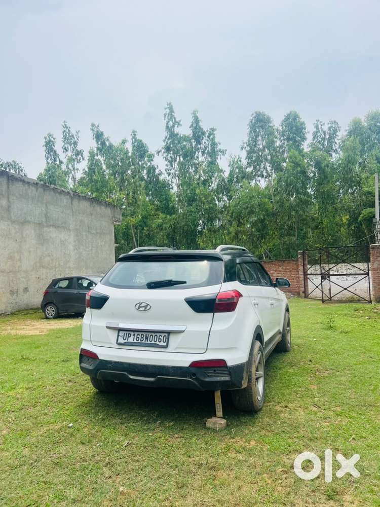 Hyundai Creta 2017 Diesel Good Condition