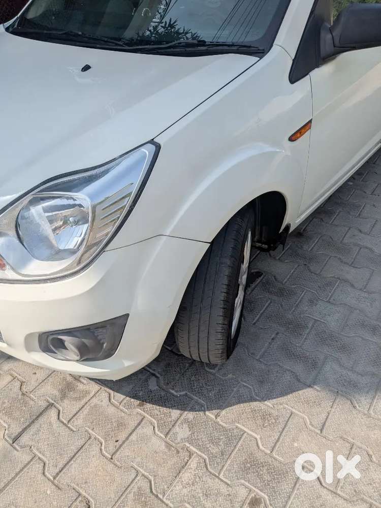 Ford Figo 1.2 Petrol 2014
