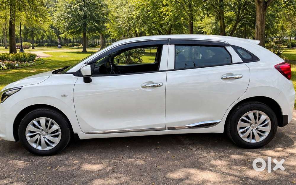 Maruti Suzuki Baleno Sigma, 2023, Petrol