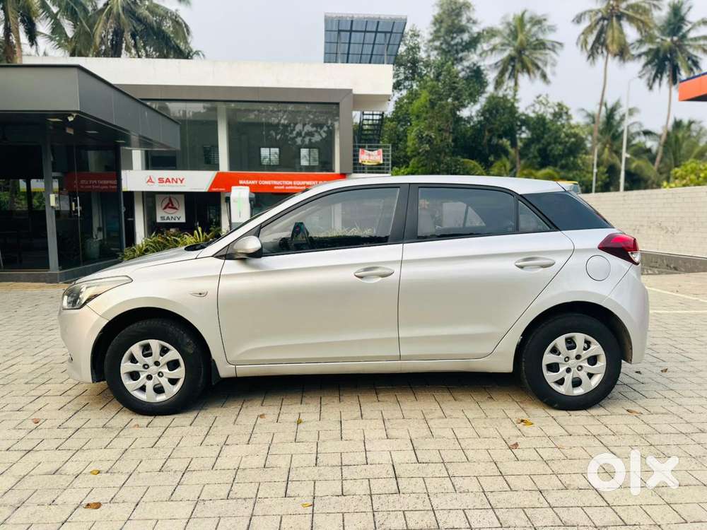Hyundai I20 Magna 1.4 Crdi 6 Speed, 2016, Diesel