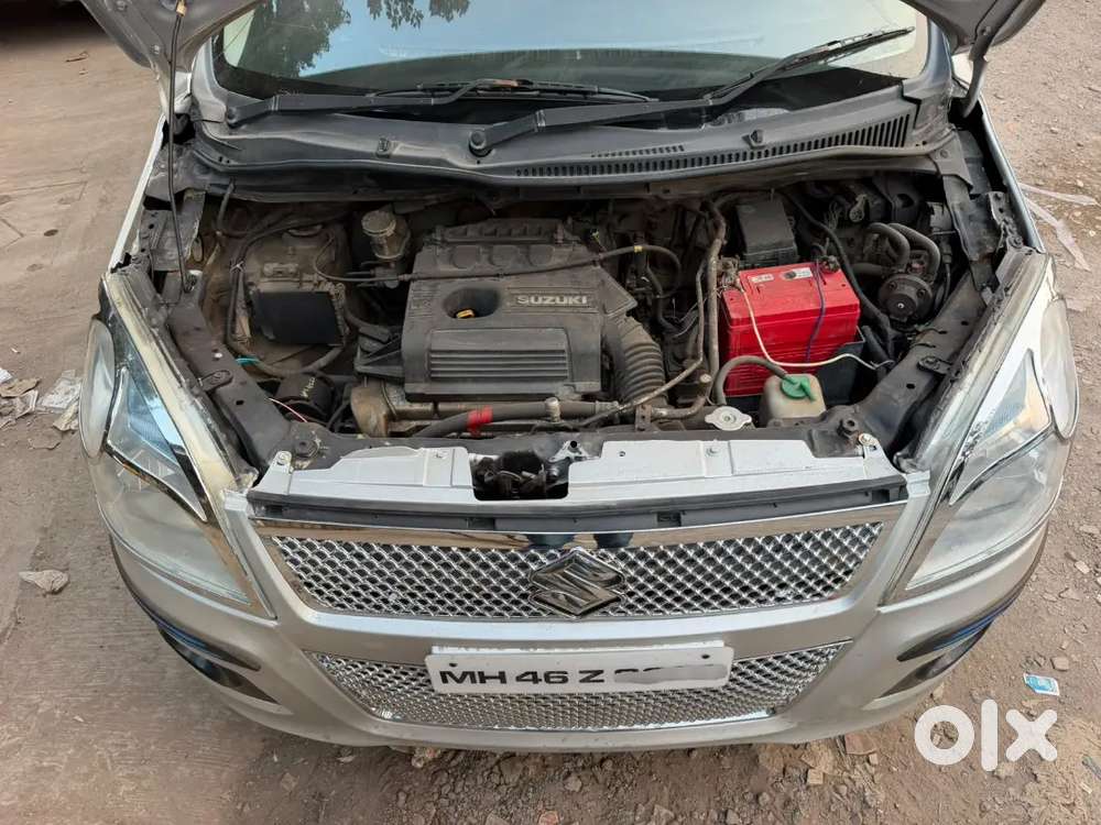 Maruti Suzuki Wagon R Lxi 2014