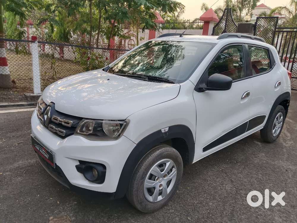 Renault Kwid Rxl, 2017, Petrol
